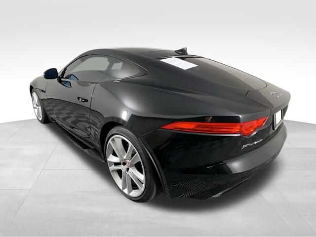 2017 Jaguar F-TYPE S 5