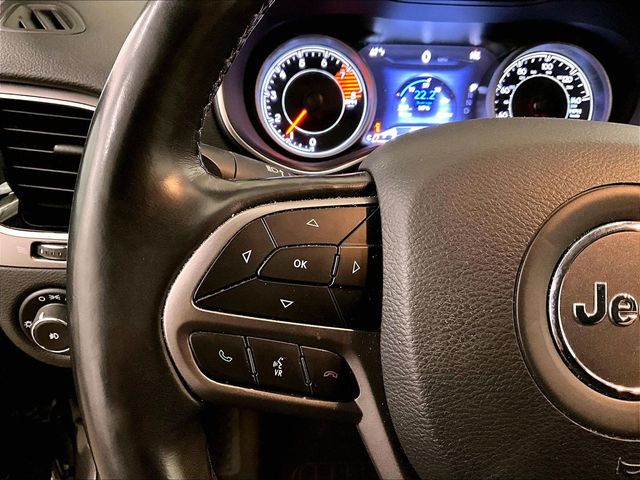 2019 Jeep Cherokee Limited Gray at Grove City Ford