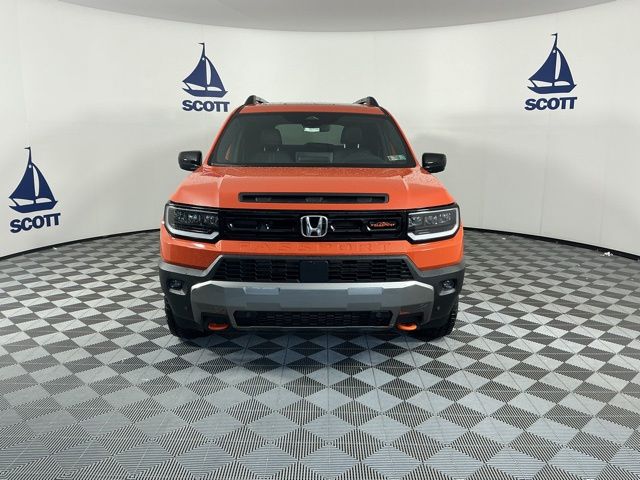 new 2026 Honda Passport car, priced at $54,600