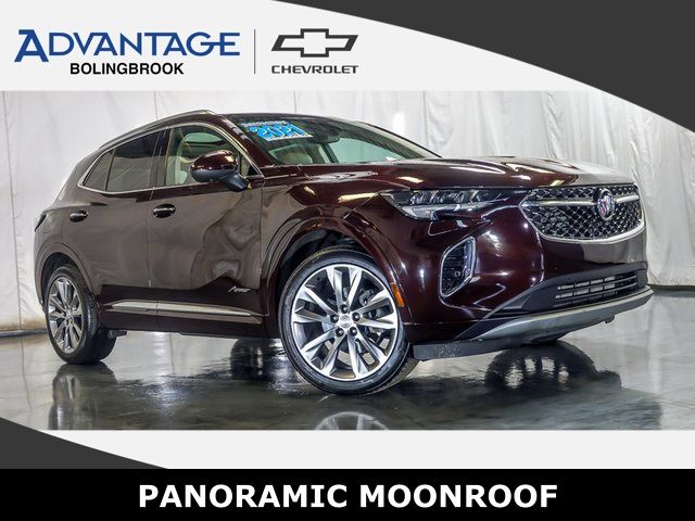 2021 Buick Envision Avenir FWD