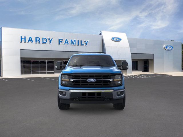 2025 Ford F-150 XLT:168753