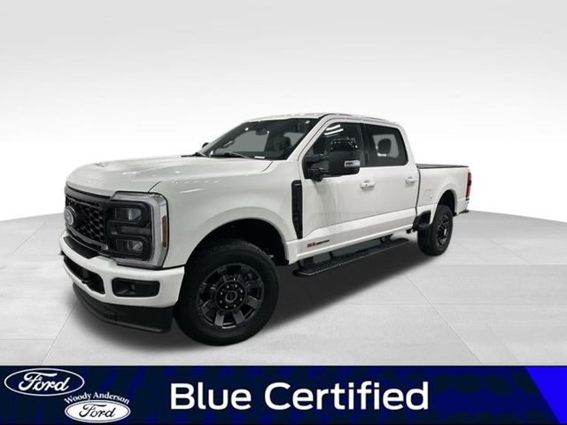 2024 Ford F-250SD Lariat 