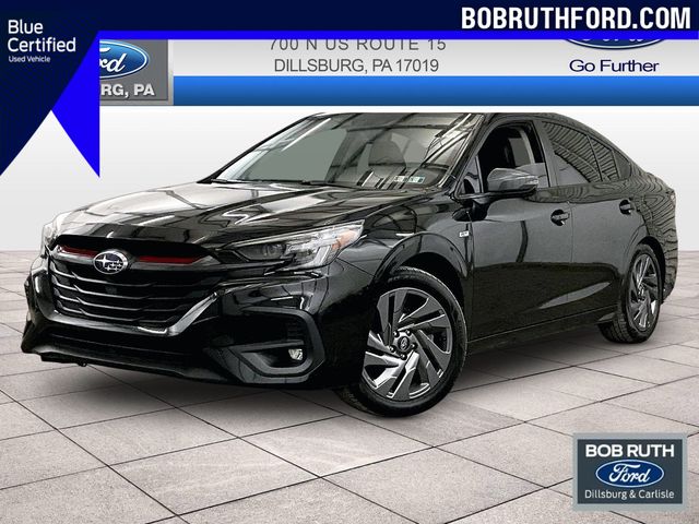 2024 Subaru Legacy Sport Black at Subaru and VW of Moon Township