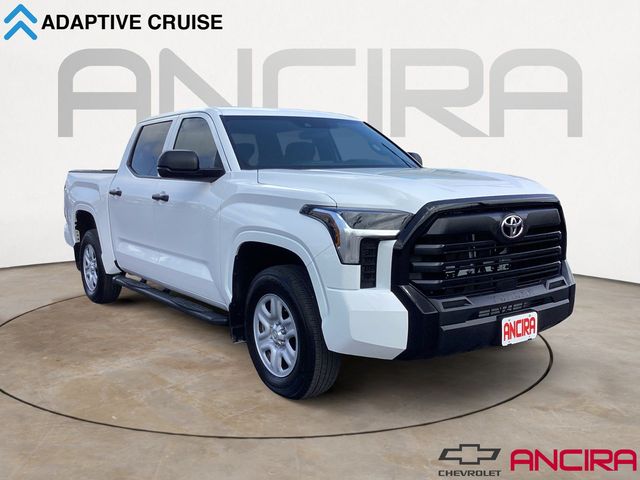 Ice 2026 Toyota Tundra Pickup Truck Four-Wheel Drive Automatic