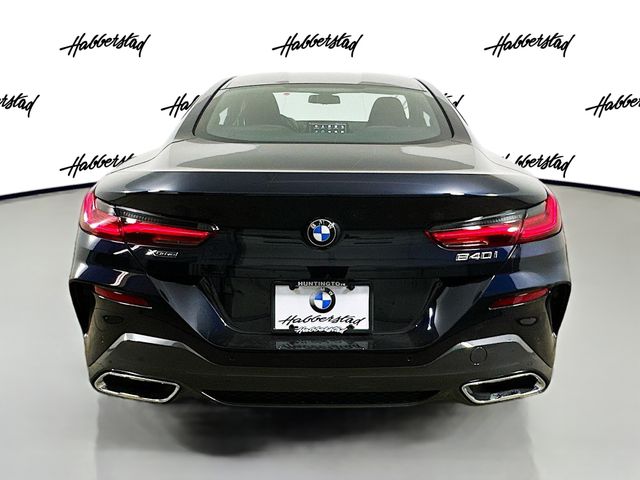 2025 BMW 8 Series 840i 6