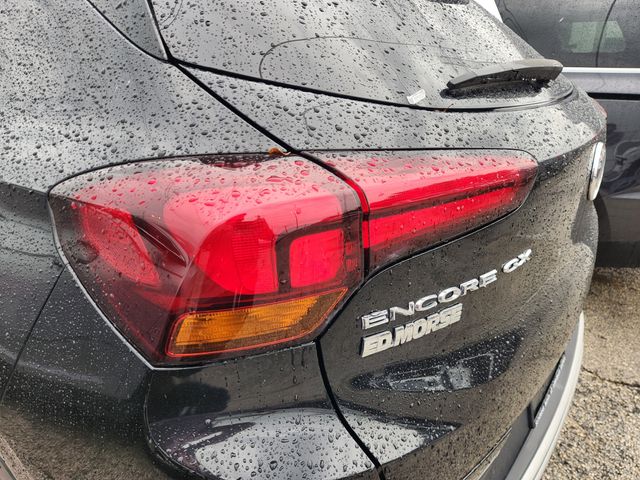 2023 Buick Encore GX Preferred Black at Toyota of Victoria