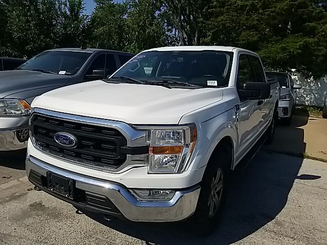 Used 2021 Ford F-150 Truck