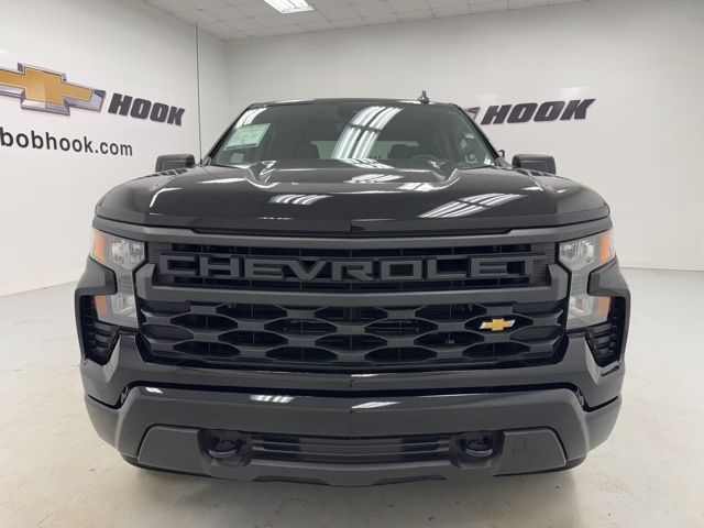 used 2024 Chevrolet Silverado 1500 car, priced at $37,988
