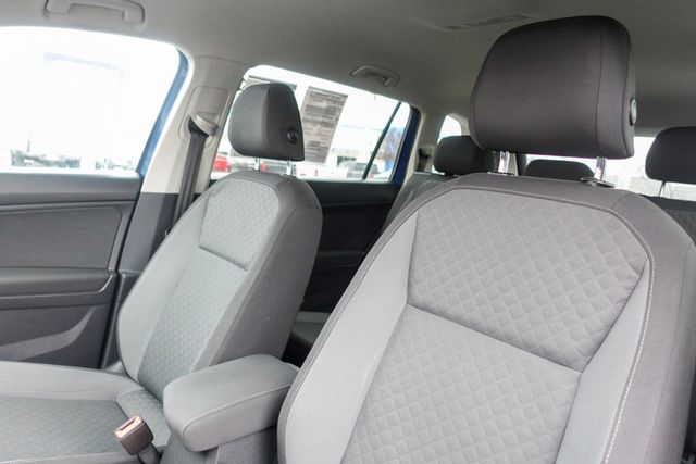 used 2018 Volkswagen Tiguan car, priced at $12,500