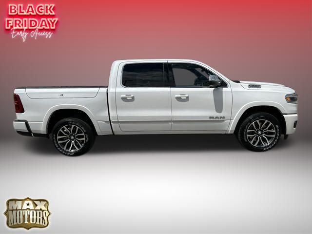 2025 Ram 1500 Limited 9