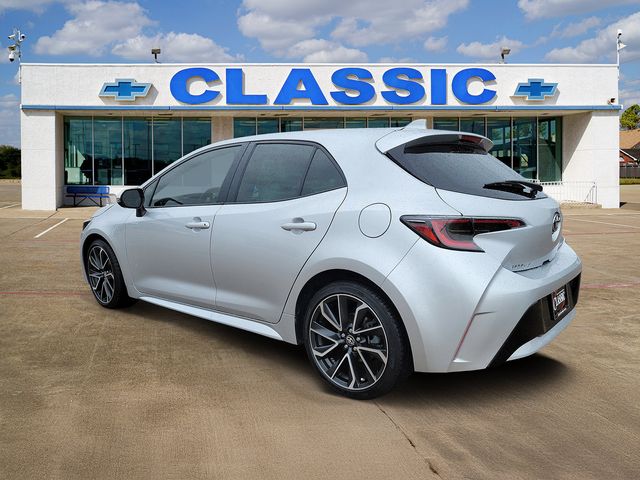 2021 Toyota Corolla Hatchback XSE - 4