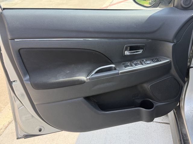 2019 Mitsubishi Outlander Sport 2.0 SE Silver at Big Star Chrysler Jeep Dodge Ram 