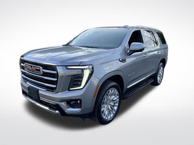 Sterling Metallic 2025 GMC Yukon SUV / Crossover Four-Wheel Drive