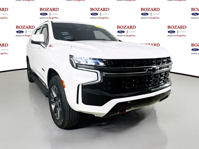 2022 Iridescent Pearl Tricoat Chevrolet Tahoe Z71 SUV