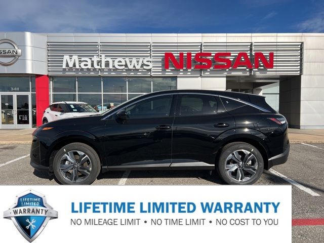 2026 Nissan Murano SV