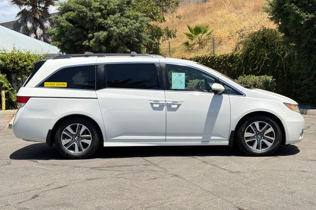 Used 2014 Honda Odyssey Van