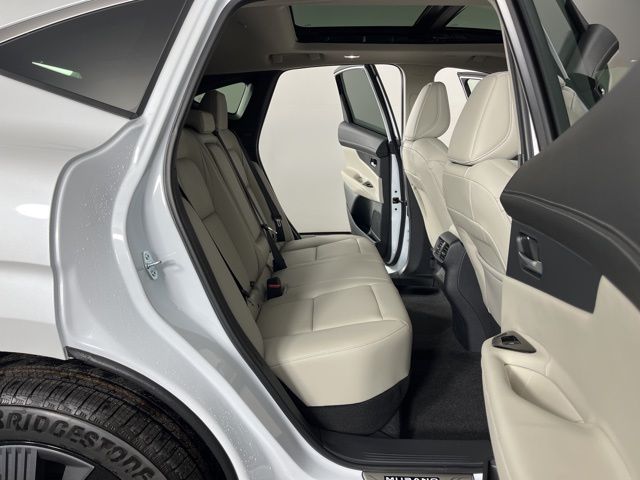2025 Everest White Pearl Tricoat Nissan Murano SL AWD SUV