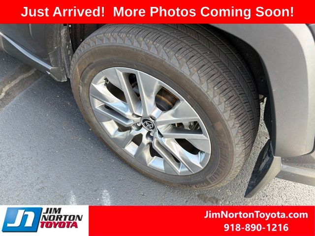 Used 2025 Toyota RAV4 SUV