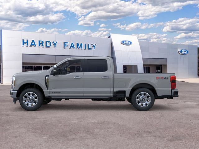 2026 Ford F-250SD Lariat:169634