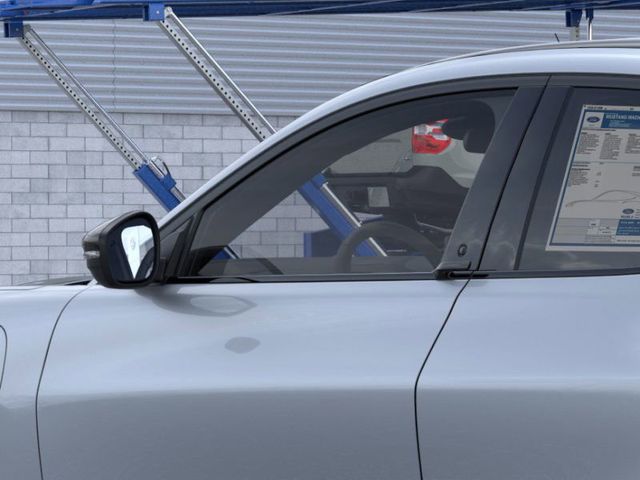 2026 Ford Mustang Mach-E