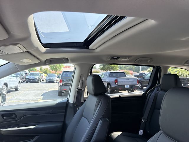 New 2026 Honda Odyssey Van