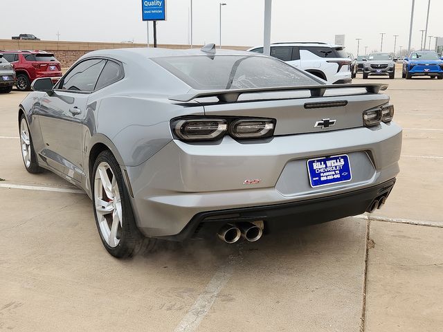 Used Car 2023 Chevrolet Camaro  Ss For Sale Under $50,000 In Plainview, Texas