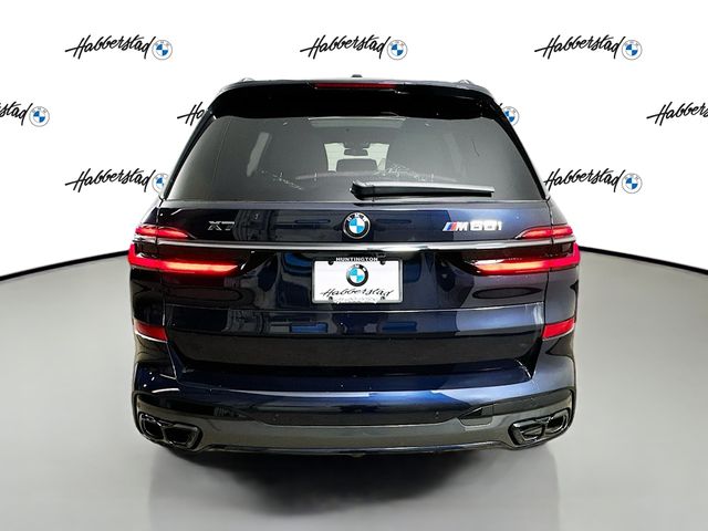 2025 BMW X7 M60i 6