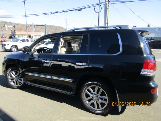 used 2015 Lexus LX car, priced at $36,999