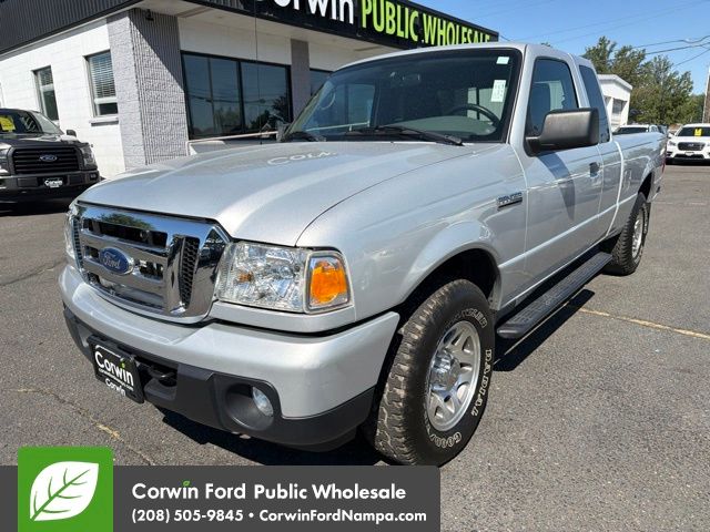 2011 Ford Ranger XLT SuperCab 4-Door 4WD
