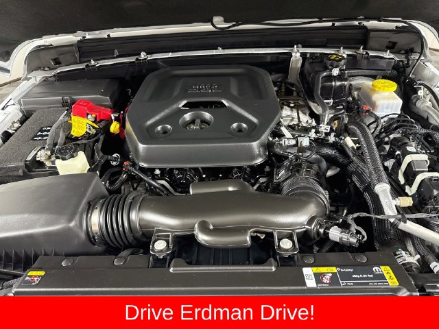 Used 2023 Jeep Wrangler SUV