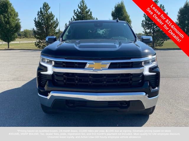 2024 Chevrolet Silverado 1500 LT 8