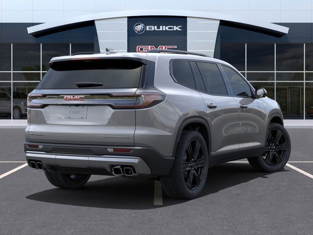 2025 GMC Acadia Elevation 4