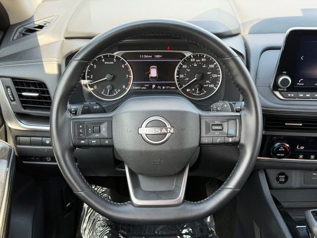 Used 2025 Nissan Rogue SUV