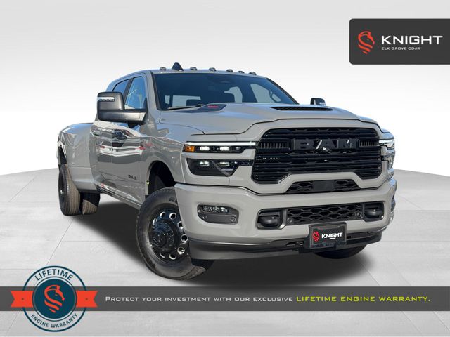 new 2026 Ram 3500 car, priced at $90,310