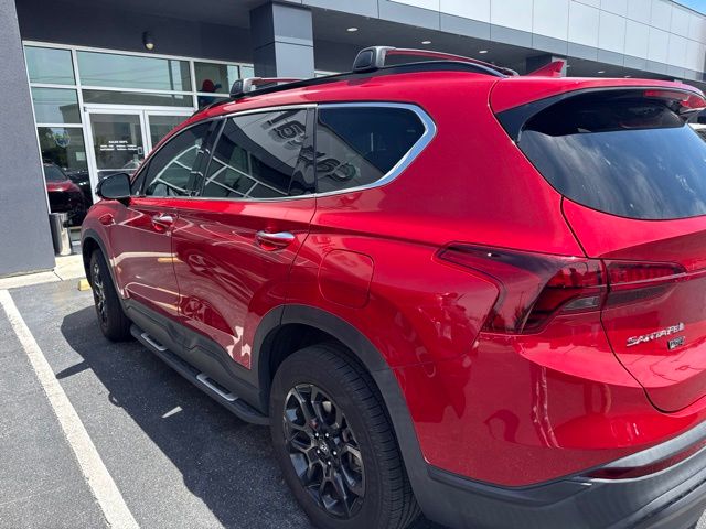 Used 2023 Red Hyundai XRT image 8