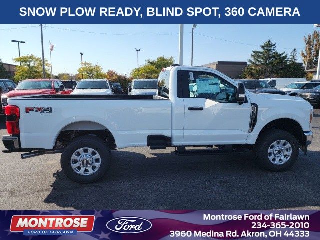 2024 Ford F-350SD XLT 6