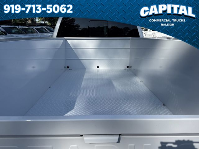 New 2026 White Ford 9FT SERVICE BODY image 18