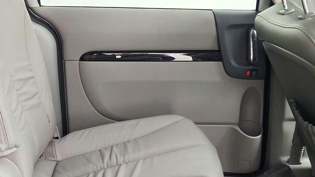 2014 Kia Sedona EX Gray at Gullo Toyota