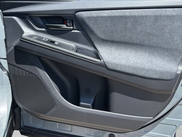 New 2026 Toyota C-HR SUV