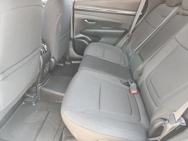 2022 Hyundai Tucson SEL Gray at Cook Ford