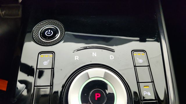 2024 Kia Niro EV Wind Green at Parkway Family Mazda