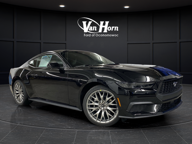 2026 Ford Mustang