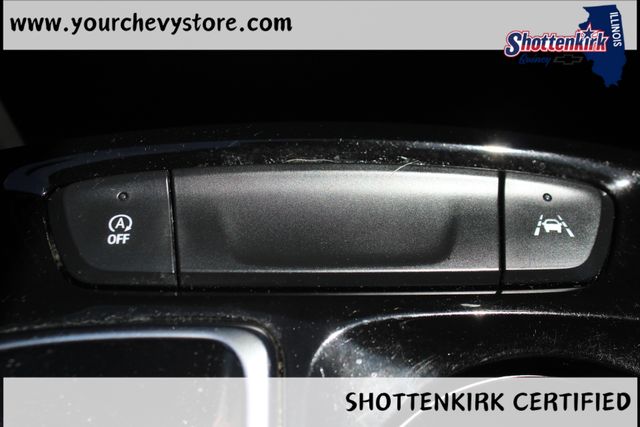 Used 2024 Chevrolet Trax SUV