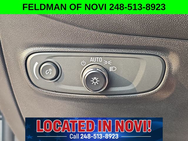 Used 2024 Chevrolet Equinox For Sale in New Hudson, MI