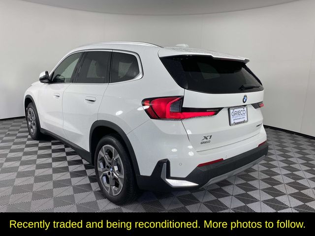 2023 BMW X1 xDrive28i Alpine White - Grieco Acura - Image 6