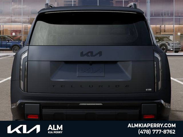 New 2027 Gray Kia X-Line SX-Prestige image 13