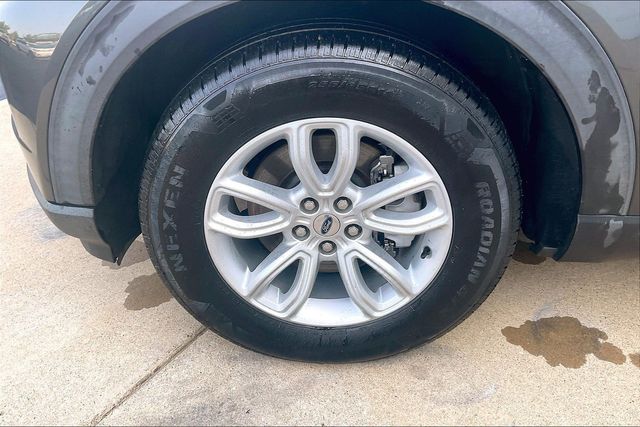 Used 2020 Ford Explorer SUV