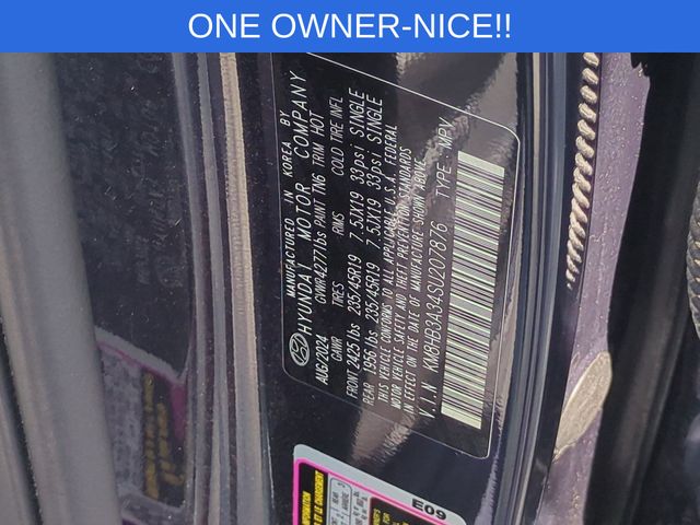 Used 2025 Blue Hyundai N Line S image 38