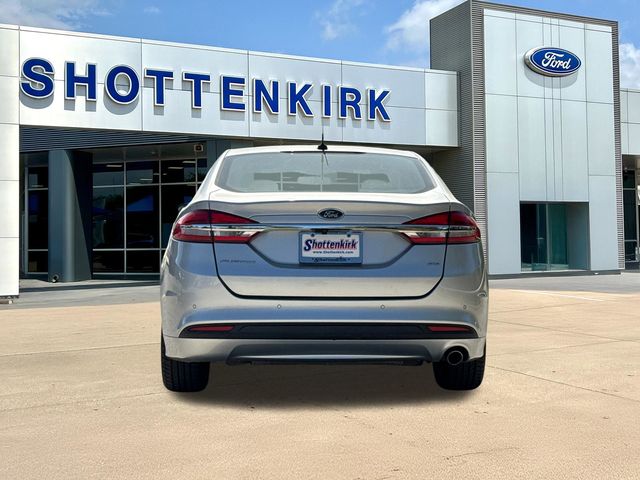 Used 2017 Silver Ford SE image 7