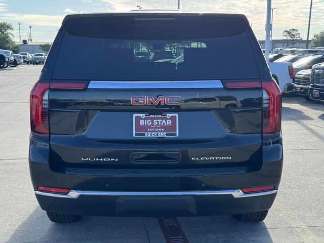 2026 GMC Yukon Elevation Black at Big Star Buick GMC